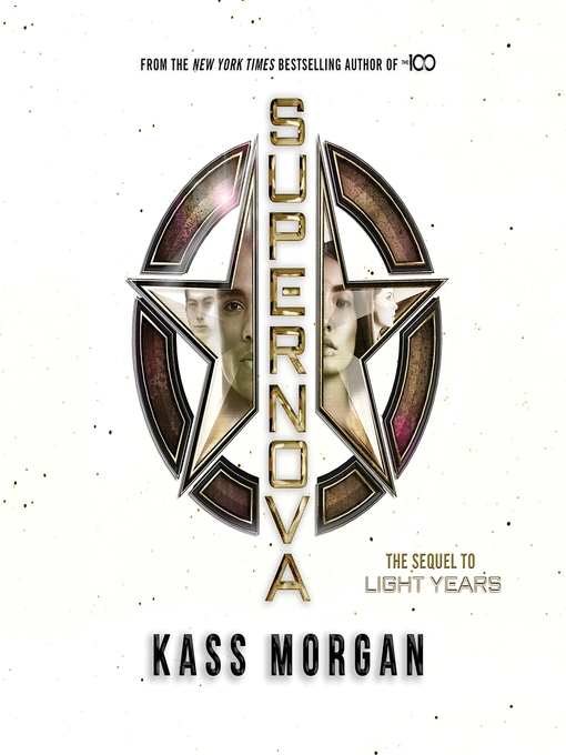 Title details for Supernova by Kass Morgan - Available